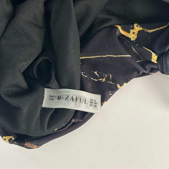 Zaful Front Knot Bikini Top - Picture 4 of 4